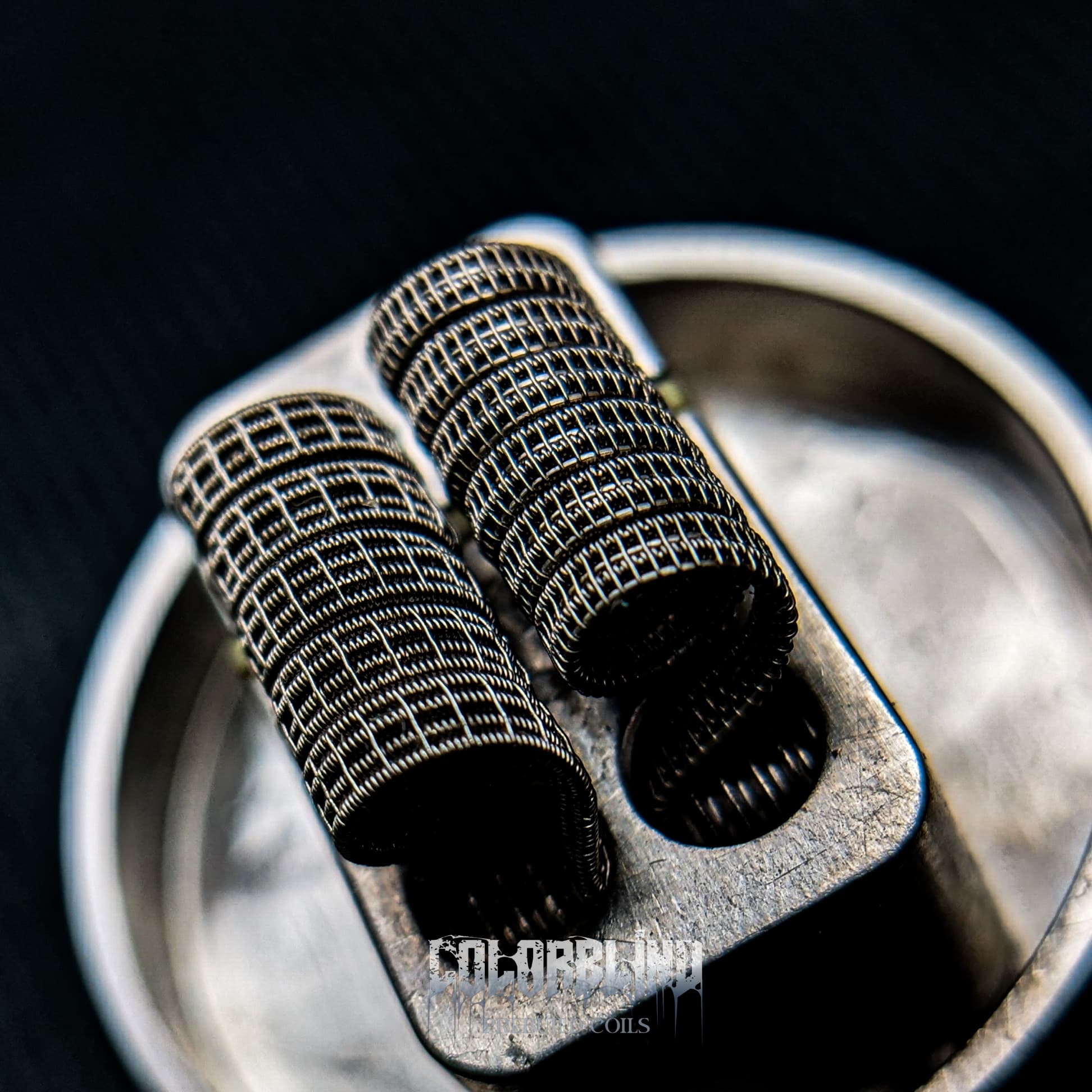 Coil Closeup 2
